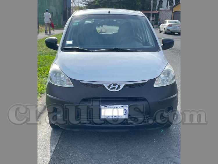Hyundai I10 2009 - foto 1