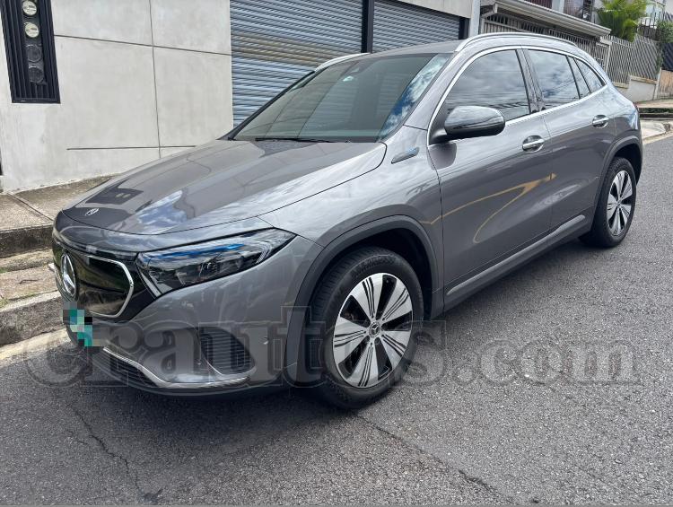Mercedes Benz EQA350 4MATIC 2022 - foto 1