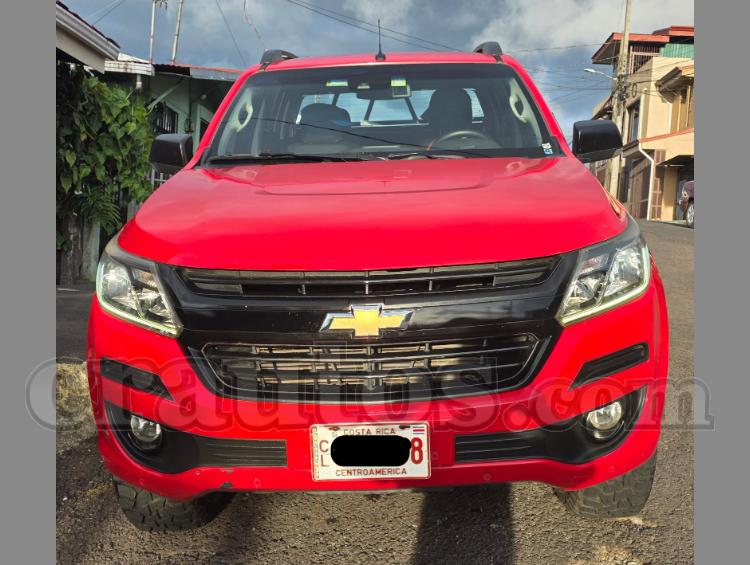 Chevrolet COLORADO 2017 - foto 1