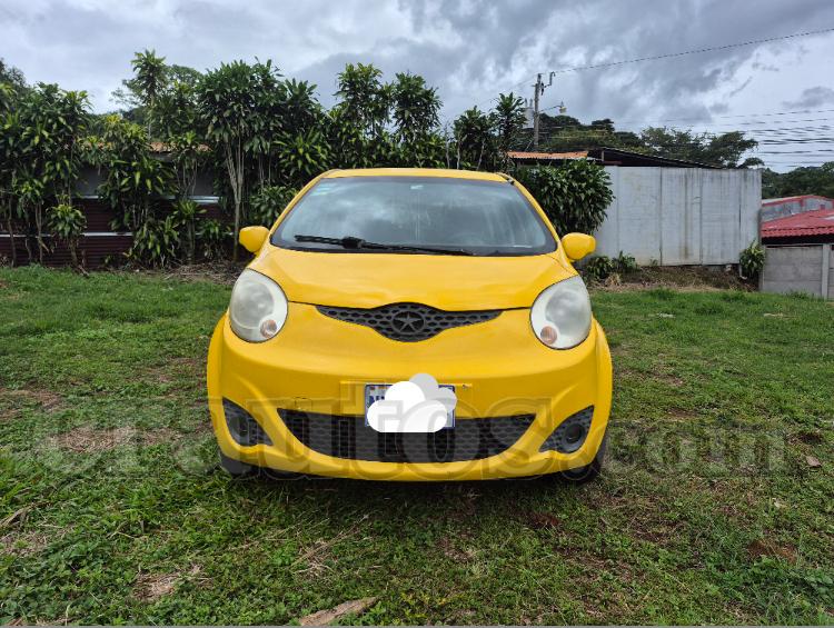 JAC J2 2013 - foto 1