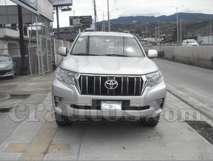Toyota LAND CRUISER PRADO TX-L 2024 - foto 1