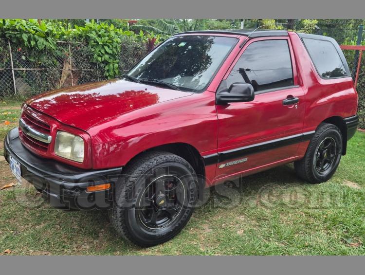 Chevrolet TRACKER 2001 - foto 1