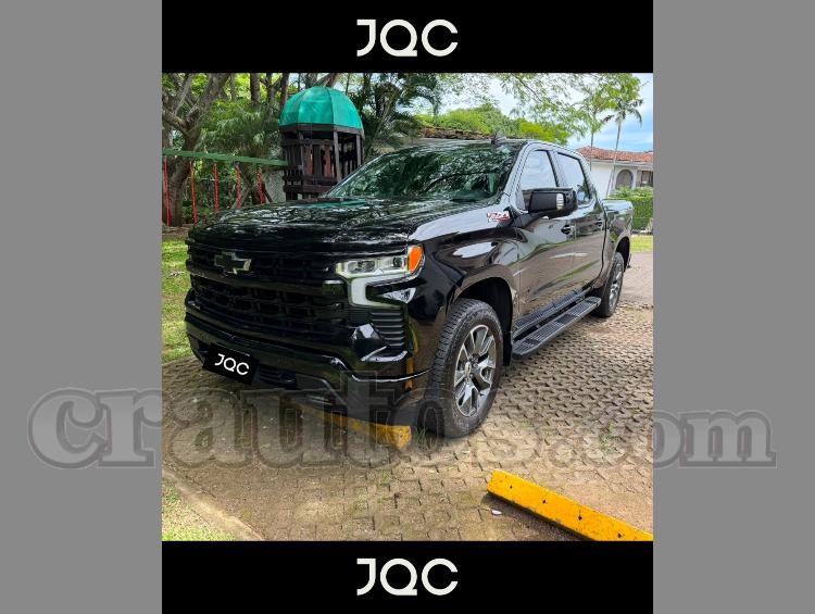 Chevrolet SILVERADO Z71 2025 - foto 1