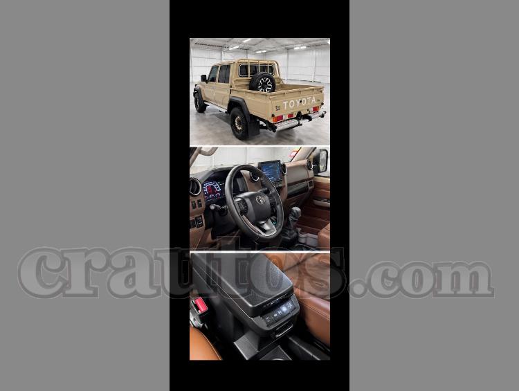 Toyota LAND CRUISER SERIE 79 2026 - foto 1