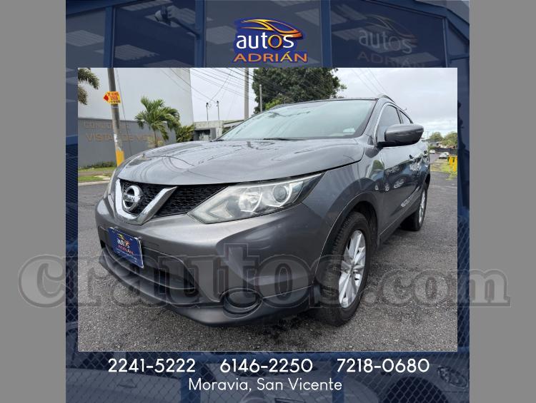 Nissan QASHQAI 2016 - foto 1
