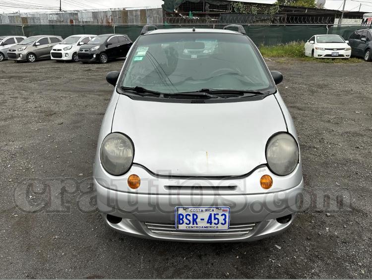 Daewoo MATIZ 2001 - foto 1