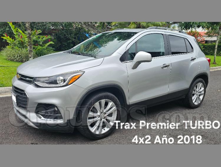 Chevrolet TRAX PREMIER TURBO 2018 - foto 1