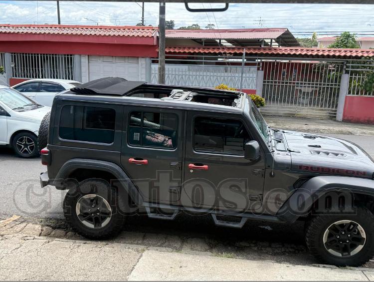 Jeep WRANGLER RUBICON 2021 - foto 1