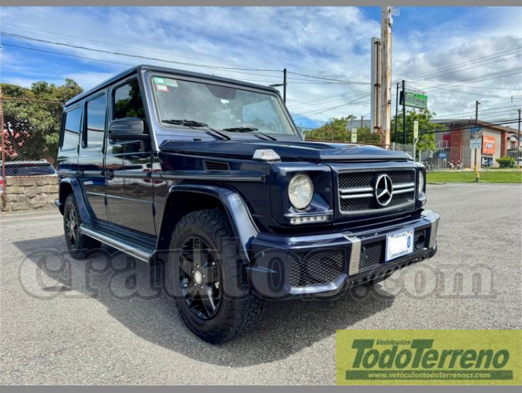 Mercedes Benz G400 2007 - foto 1