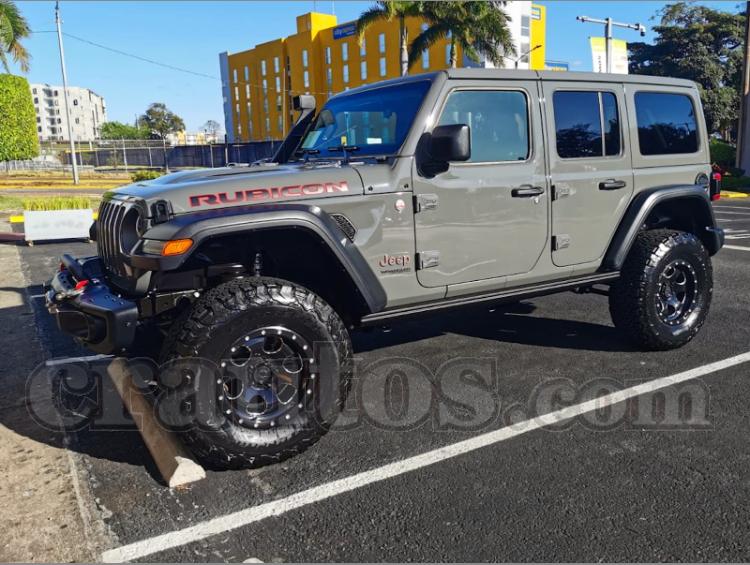 Jeep WRANGLER RUBICON UNLIMITED 2020 - foto 1