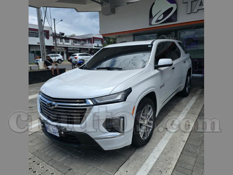 Chevrolet TRAVERSE HIGH COUNTRY 2023 - foto 1