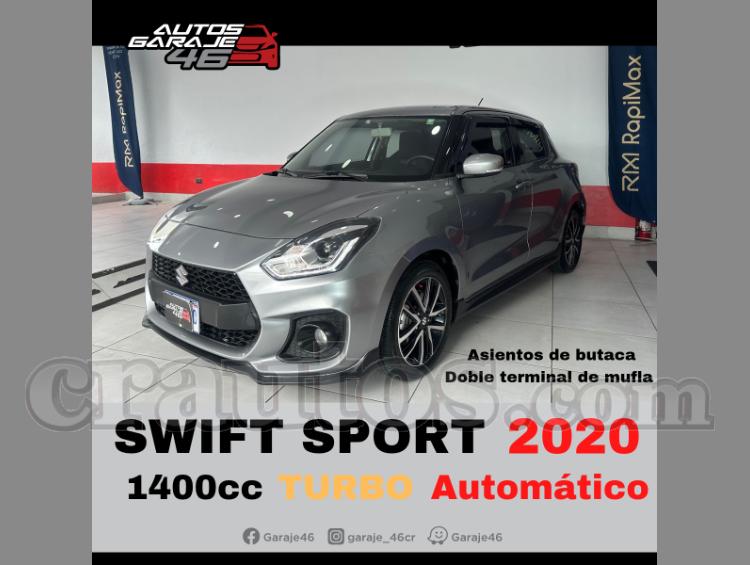 Suzuki SWIFT SPORT 2020 - foto 1