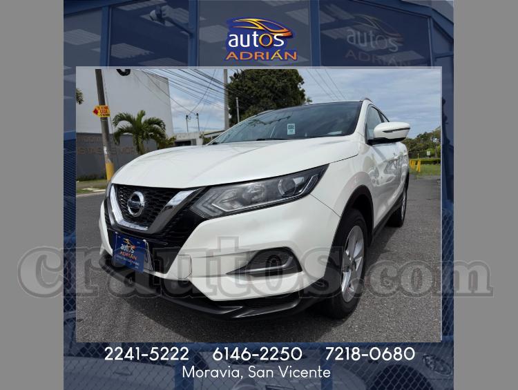 Nissan QASHQAI 2019 - foto 1