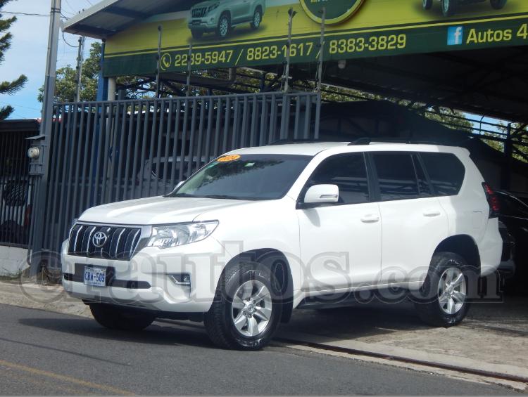 Toyota LAND CRUISER PRADO TXL 2024 - foto 1