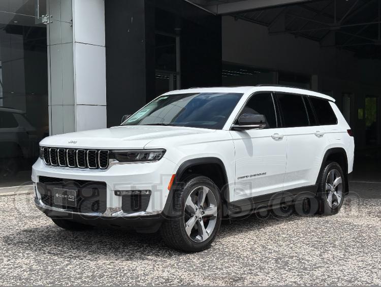 Jeep GRAND CHEROKEE LIMITED 2023 - foto 1