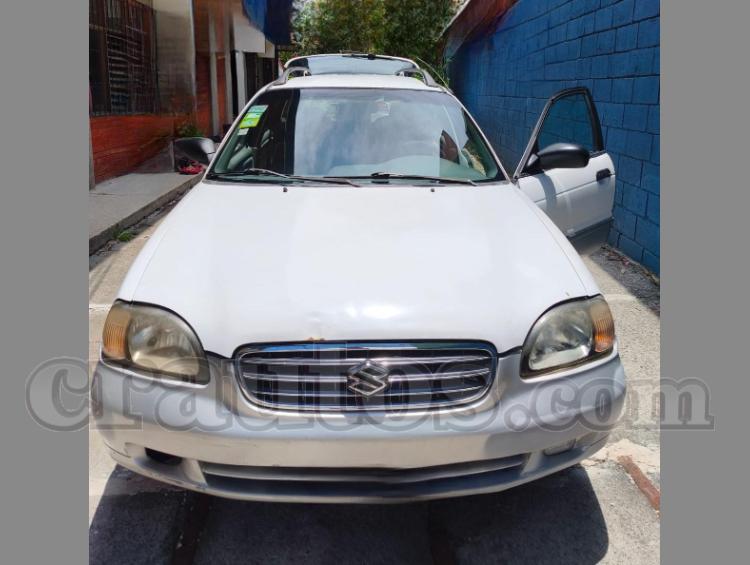 Suzuki BALENO 2003 - foto 1