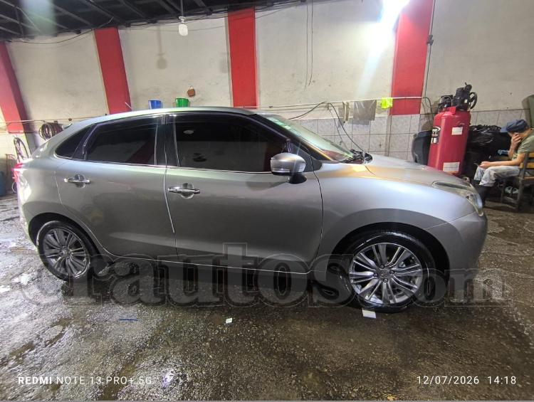 Suzuki BALENO GLX 2019 - foto 1