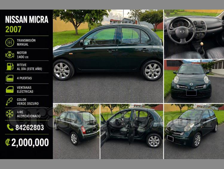 Nissan MICRA 2007 - foto 1