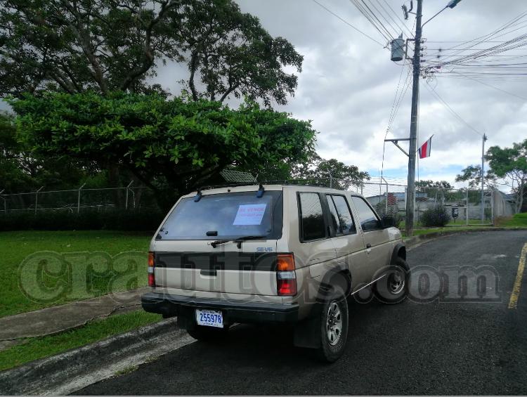 Foto del vehículo