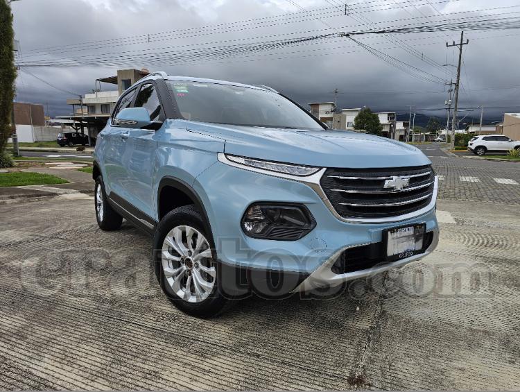 Chevrolet GROOVE 2022 - foto 1
