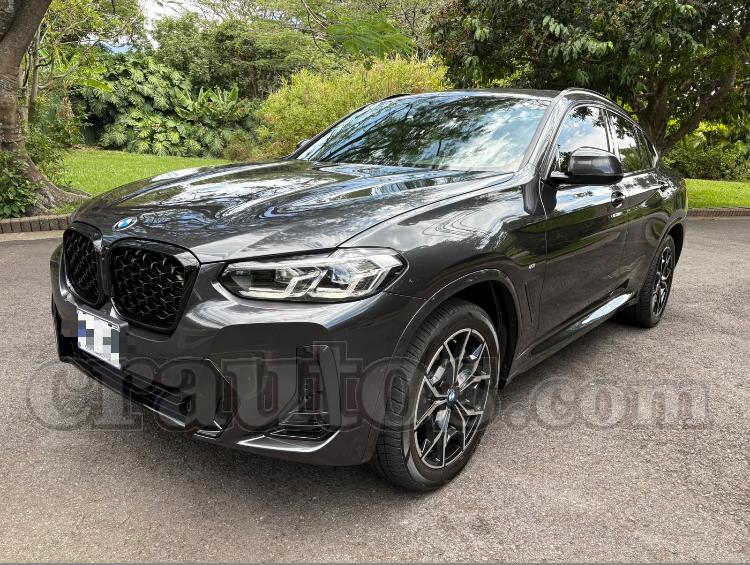 BMW X4 XDRIVE30I PAQUETE M 2024 - foto 1