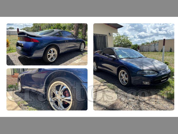Mitsubishi ECLIPSE 1995 - foto 1