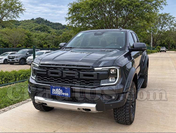 Ford RANGER RAPTOR 2025 - foto 1