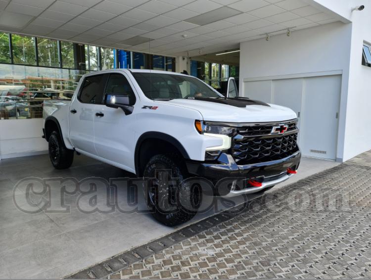 Chevrolet SILVERADO ZR2 2026 - foto 1
