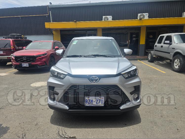 Toyota RAIZE 2024 - foto 1