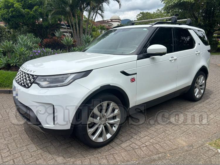 Land Rover DISCOVERY SE MHEV 2022 - foto 1