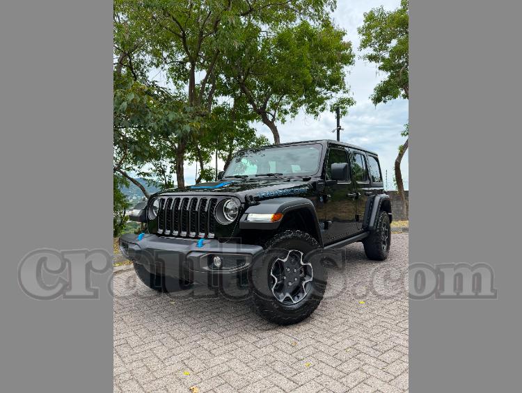 Jeep WRANGLER RUBICON 2022 - foto 1
