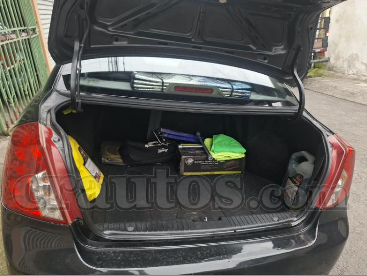 Chevrolet OPTRA 2008 - foto 1