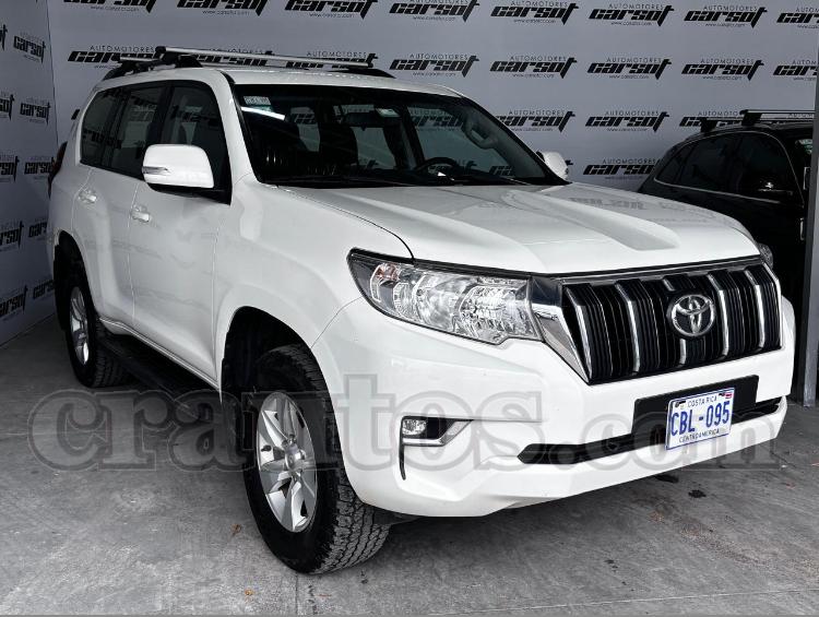 Toyota PRADO 2024 - foto 1