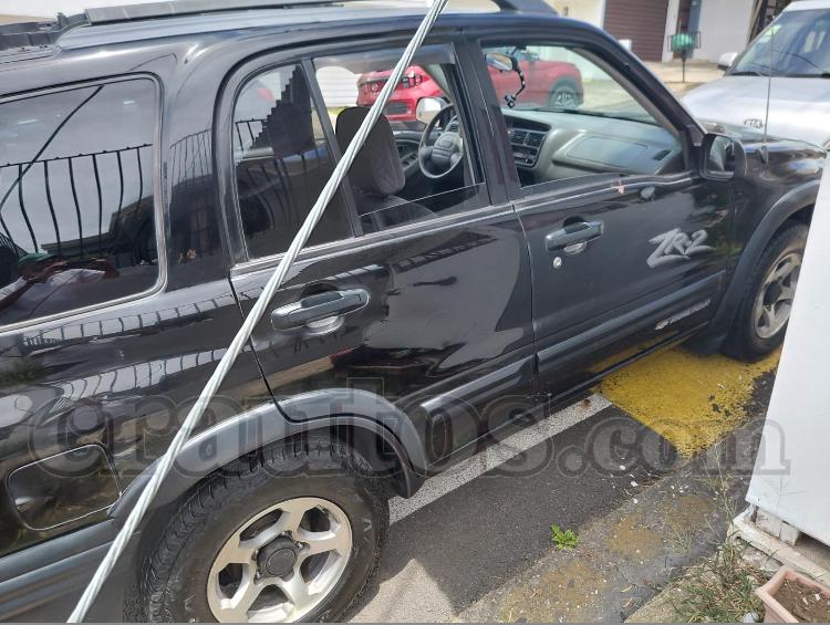 Chevrolet TRACKER 2003 - foto 1
