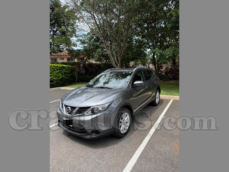 Nissan QASHQAI 2017 - foto 1